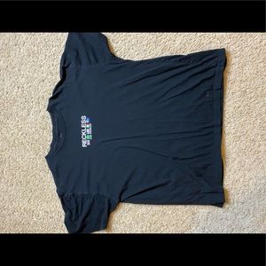 Young & Reckless Flag T Shirts.